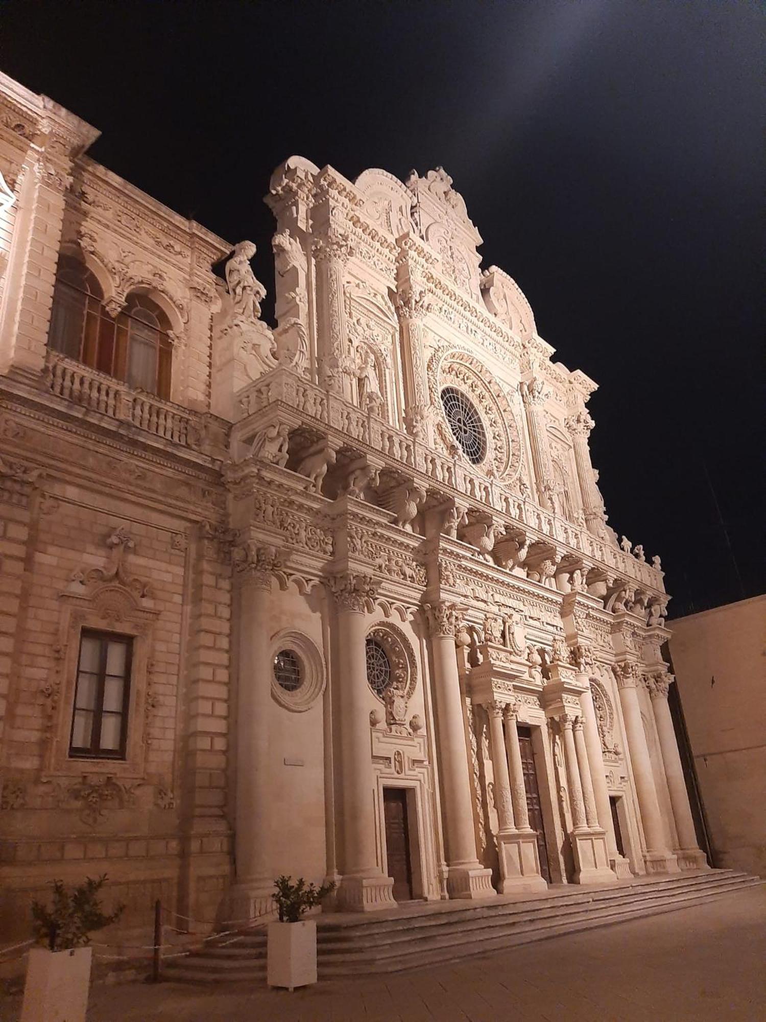 La Dimora Del Pumo Apartment Lecce Ngoại thất bức ảnh