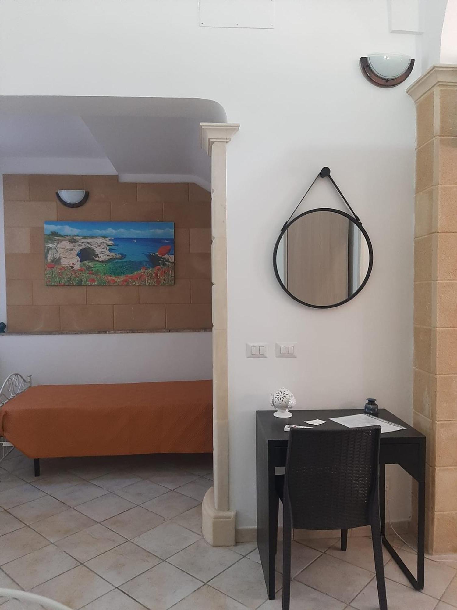 La Dimora Del Pumo Apartment Lecce Ngoại thất bức ảnh