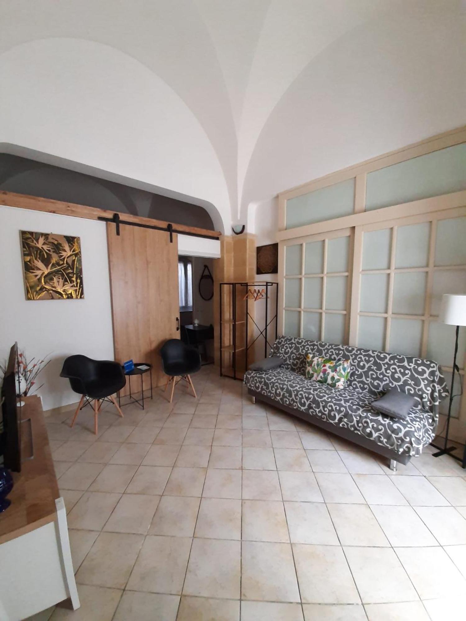 La Dimora Del Pumo Apartment Lecce Ngoại thất bức ảnh